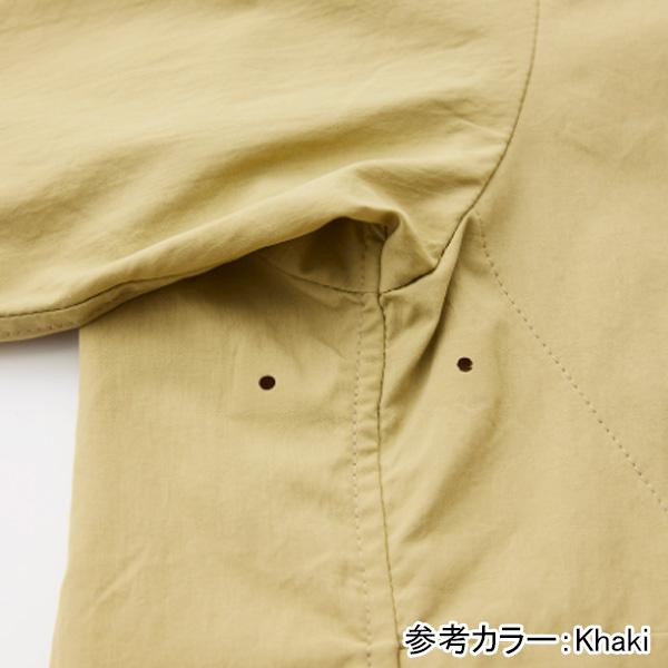 TETON BROS. ティートンブロス シャツ TETON BROS Journey Shirt (Unisex) - Graphite ジャーニーシャツの画像