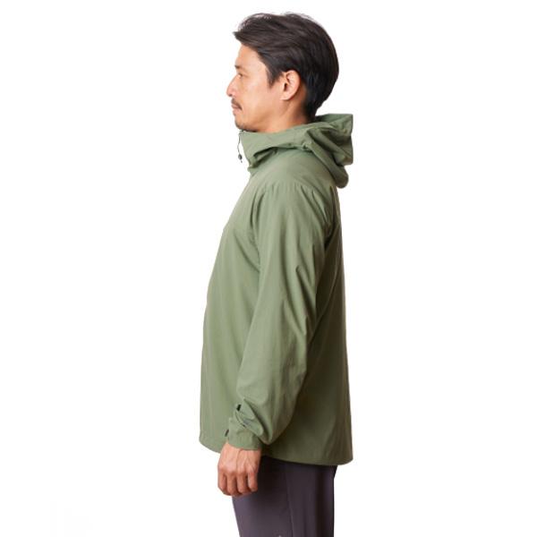 Teton Bros.（ティートンブロス） ジャケット Journey Anorak (Men