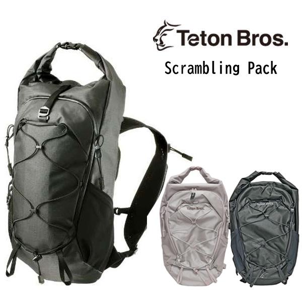 Teton Bros.（ティートンブロス） バックパック TETON BROS Scrambling