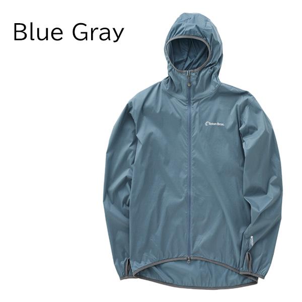 TETON BROS. ティートンブロス ジャケット　Wind River Hoody (Men)　（Blue Gray　Gunmetal　Umber）｜theitaya｜05