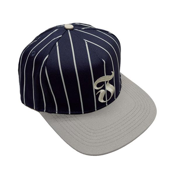 Thunder Trucks サンダートラック キャップ THUNDER TRUCKS サンダー スケボー キャップ ネイビーxグレー