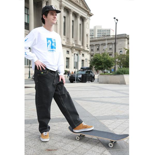 THEORIES パンツ THEORIES PLAZA JEANS (BLACK)デニム プラザ THEORIES パンツ THEORIES PLAZA JEANS (BLACK)デニム プラザ