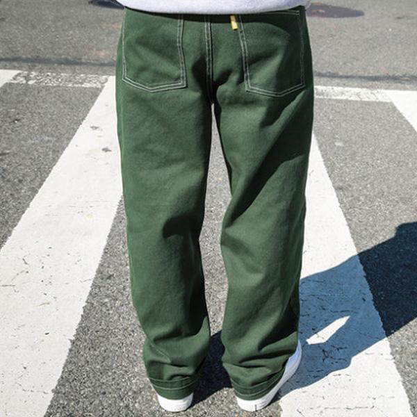 SALE THEORIES パンツ デニム THEORIES PLAZA JEANS CONTRAST STITCH