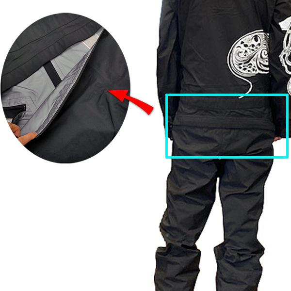 発売モデルスノーウエア オールインワン メンズ GORE-TEX LYNN 2021-22