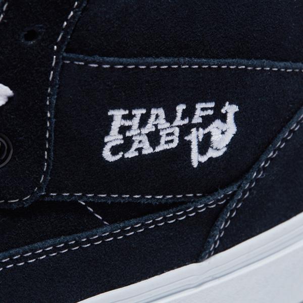 VANS スニーカー　VANS HALF CAB  (NAVY） VN000DZ3NVY ハーフキャブ バンズ｜theitaya｜07