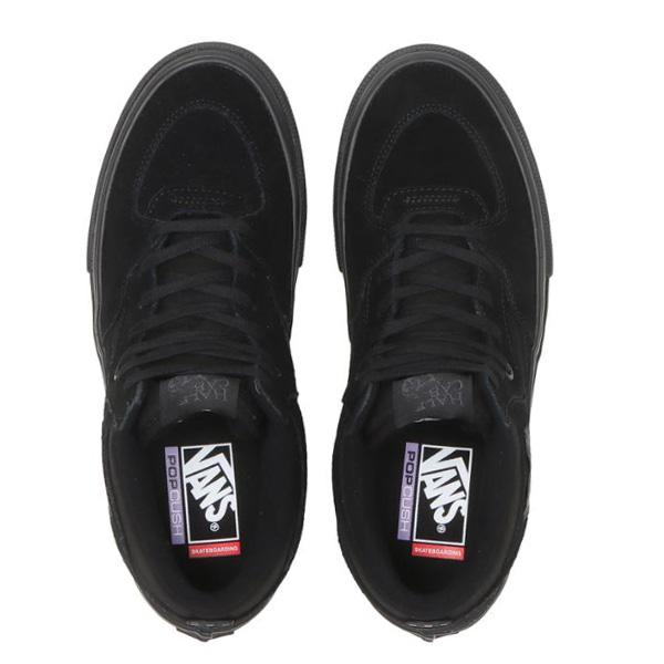 VANS スケートハーフキャブ バンズ スニーカー SKATEBOARDING