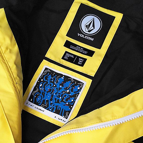 VOLCOM（ボルコム） SALE スノーウエア スノージャケット メンズ