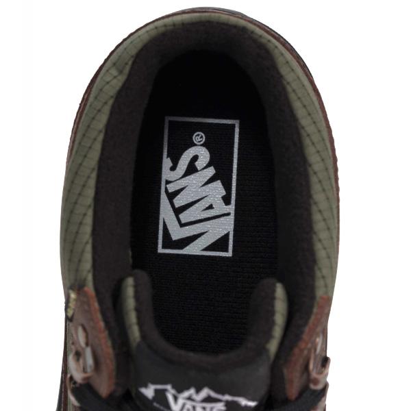 VANS（ヴァンズ） バンズ ゴアテックス VANS Mte Mid GORE-TEX