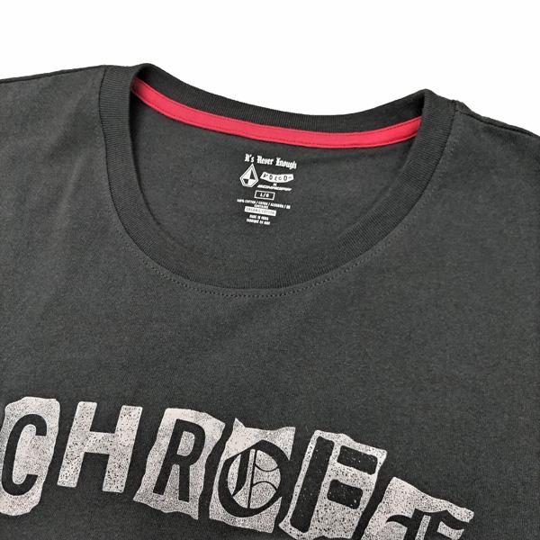 VOLCOM ボルコム タンクトップ メンズ チャコールグレー　SCHROFF X VOLCOM SLEEVELESS TEE （STEALTH） | VOLCOM | 03