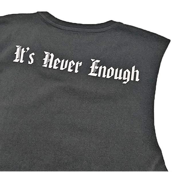 VOLCOM ボルコム タンクトップ メンズ チャコールグレー　SCHROFF X VOLCOM SLEEVELESS TEE （STEALTH） | VOLCOM | 06