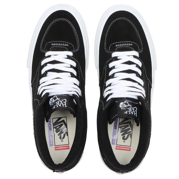 VANS “再入荷” スニーカー VANS SKATEBOARDING SKATE HALF CAB