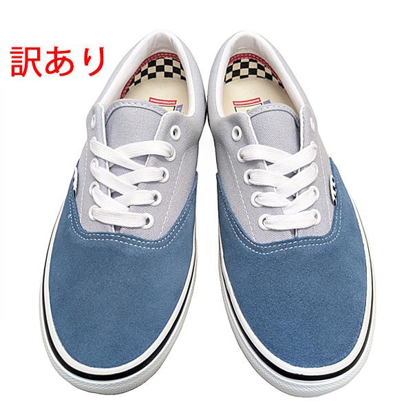 スニーカー バンズ スケートエラ VANS SKATEBOARDING SKATE ERA （CAPTAINS BLUE） VN0A5FC9ZR8 VSKERA18THE ITAYA