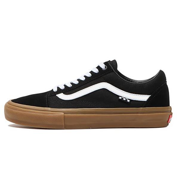 OLD SKOOL VANS スニーカー SKATE （BLACK/GUM） VN0A5FCBB9M