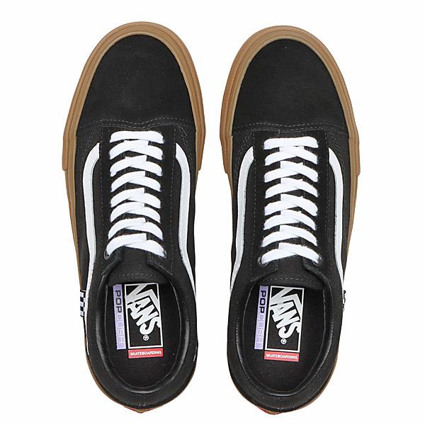 VANS バンズ SKATE オールドスクール 27cm popcush VANS バンズ スニーカー メンズ レディース Skate Old Skool