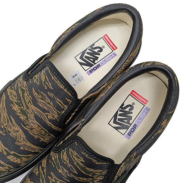 VANS（ヴァンズ） バンズ スケート スリッポン VANS SKATEBOARDING