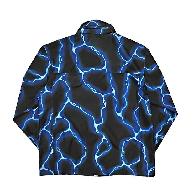 VOLCOM ブラック フード付きジャケット VOLCOM Mens L Gore-Tex Jacket - Black