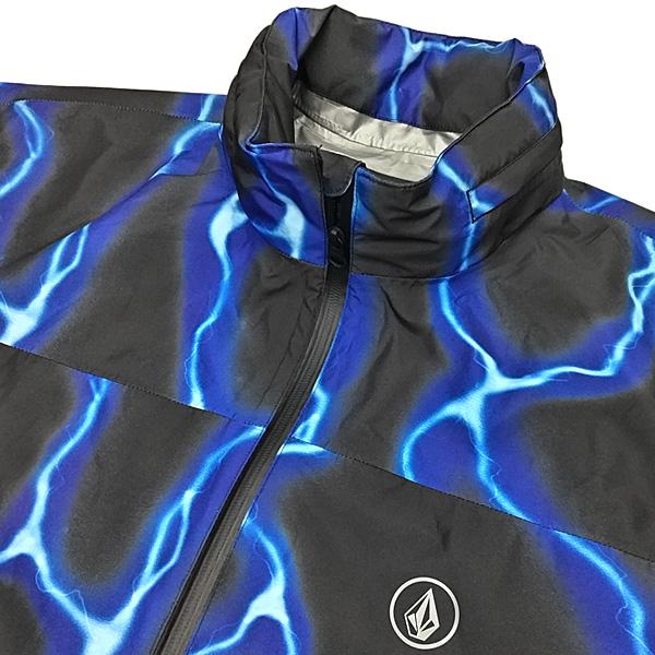 VOLCOM ボルコム ジャケット メンズ FEATURED ARTIST TRAVIS