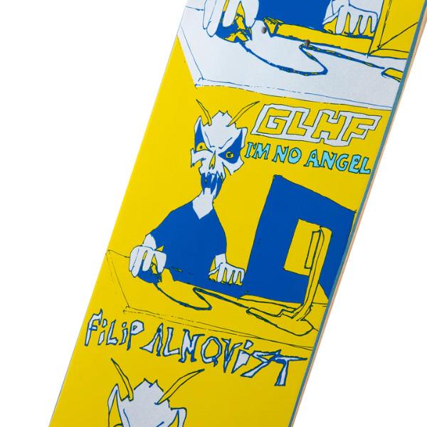 WKND デッキ 【 8.25インチ 】 Skateboards 