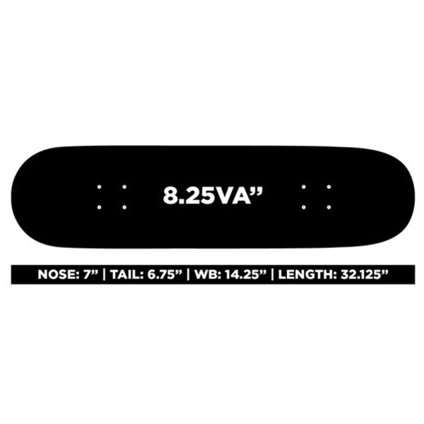 WKND デッキ 【 8.25インチ 】 Skateboards 