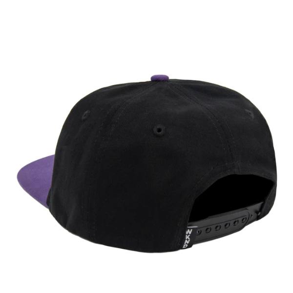 WKND キャップ CAP Skateboards ウィークエンド　Evo Fish Hat （Black / Purple）｜theitaya｜02