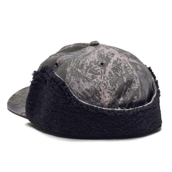 WKND イヤーフラップキャップ CAP Skateboards ウィークエンド Denim