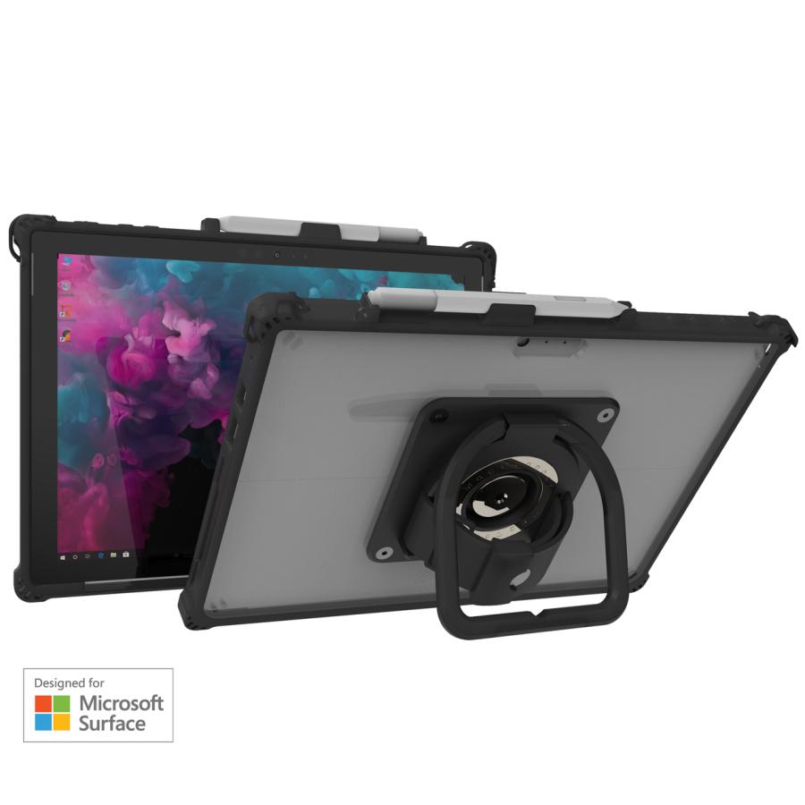 The Joy Factory Surface Pro 7+ | 7 6 5 耐衝撃 ハンド The Joy Factory Surface Pro 7+ | 7 6 5 耐衝撃 ハンド