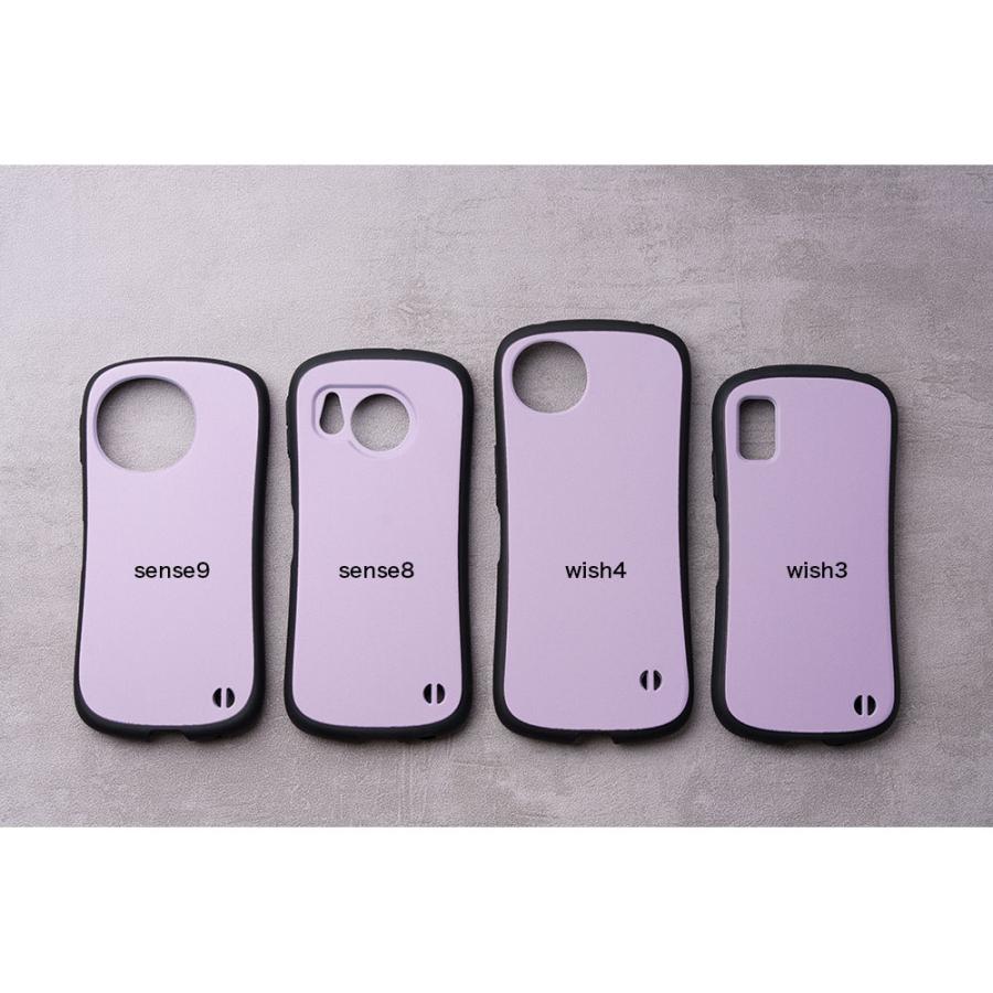 むく４ケース 楽天市場】AQUOS wish4 ケース ムーミン ミイ ソフトケース