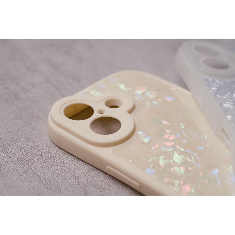 iPhone16 ケース iPhone15 iPhone14 iPhone13 iPhone12 おしゃれ かわいい 韓国 レディース 人気 大人 カバー シンプル キラキラ パール スマホケース ブランド | エンパイア | 05