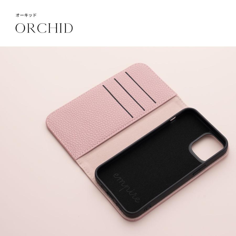 iPhone16 ケース 手帳型 iPhone15 pro iPhone14 13 12 11 磁石なし PUレザー おしゃれ アイフォン ケース カバー シンプル 大人かわいい スマホケース empire | エンパイア | 13