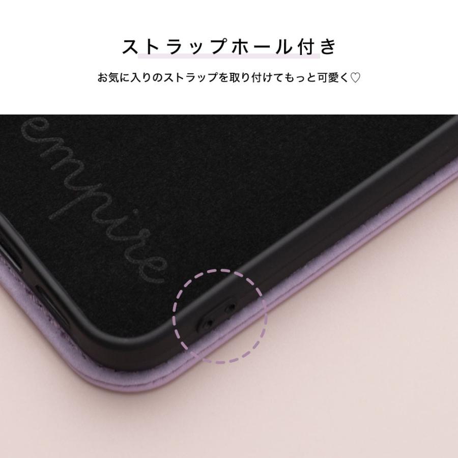 iPhone16 ケース 手帳型 iPhone15 pro iPhone14 13 12 11 磁石なし PUレザー おしゃれ アイフォン ケース カバー シンプル 大人かわいい スマホケース empire | エンパイア | 07
