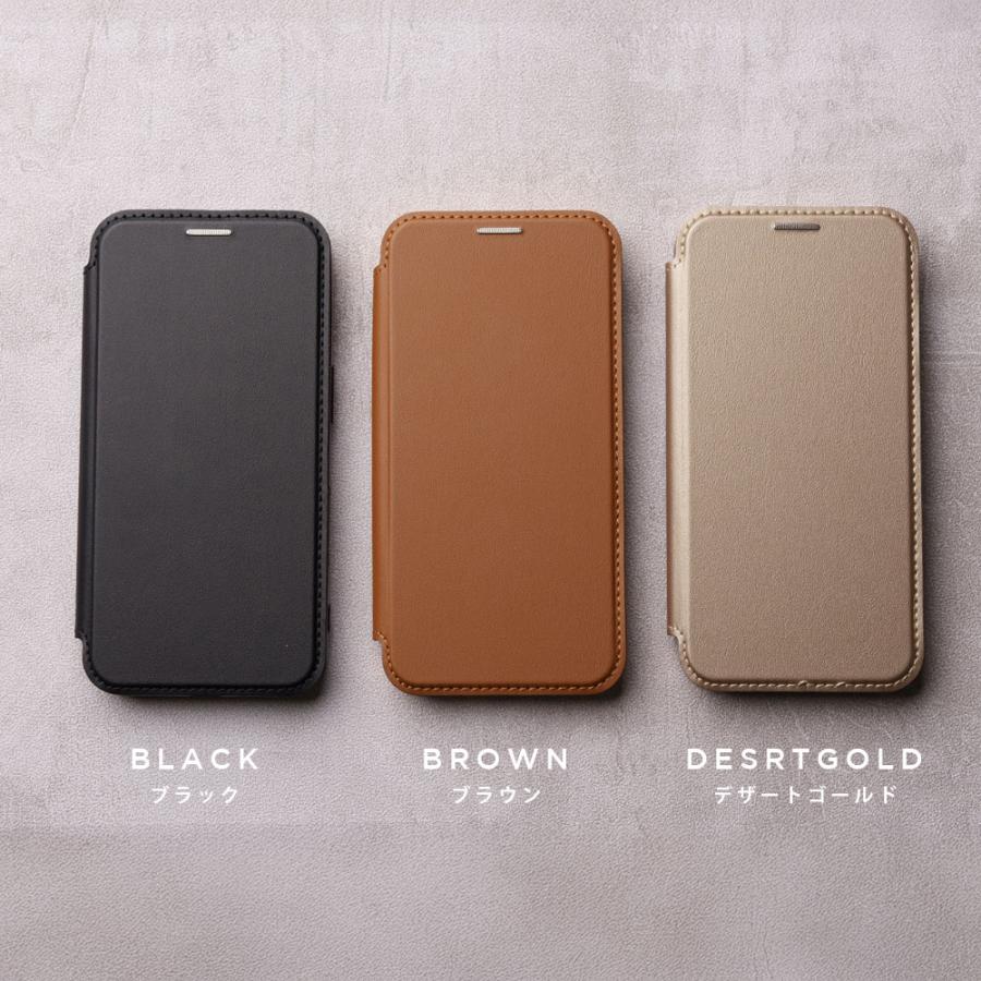 背面クリア Magsafe対応 iPhone16 16e ケース 手帳型 かわいい クリア iPhone15 ケース iPhone14 ケース iPhone13 ケース iPhone12 ケース iPhone11 | エンパイア | 09