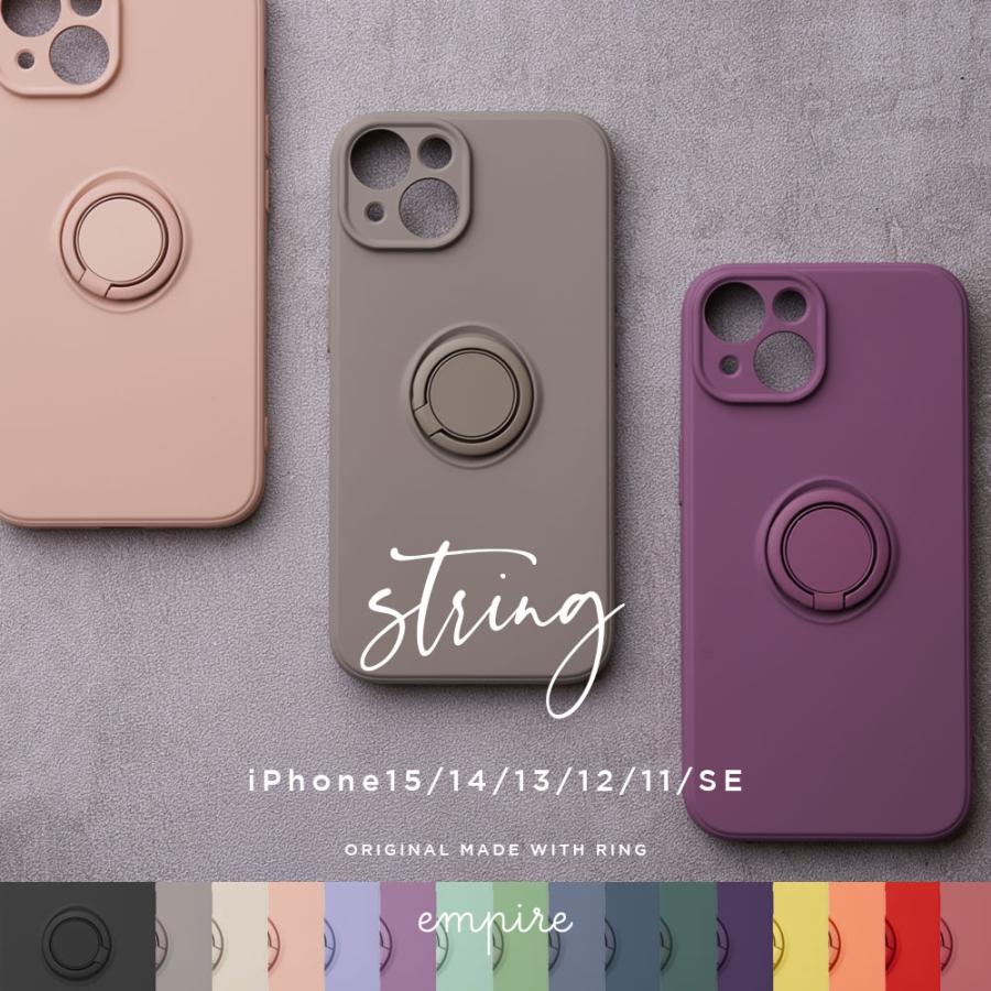 iPhone16  ケース 推し活 おしゃれ リング iPhone15 iPhone14 iPhone13 ケース かわいい iPhone12 ケース Pro mini iPhone11 SE 8 7 アイフォン ケース カバー | エンパイア