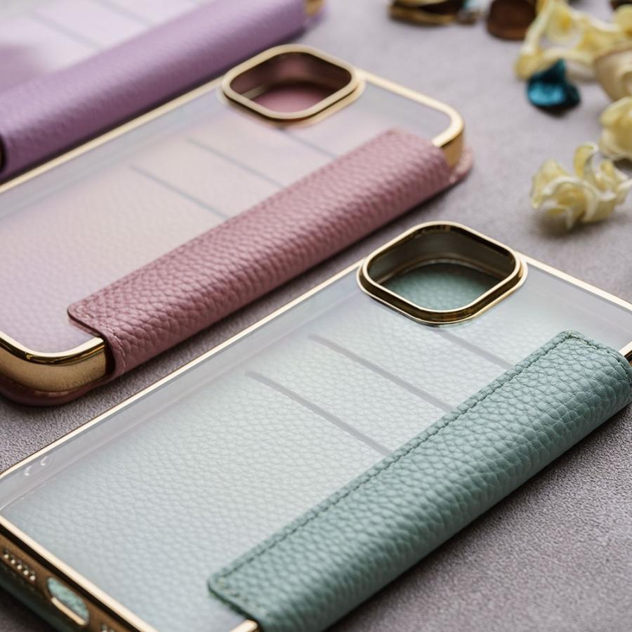 エンパイア 背面クリア 手帳型 OPPO Reno11 A Reno5 A Reno7 A ケース