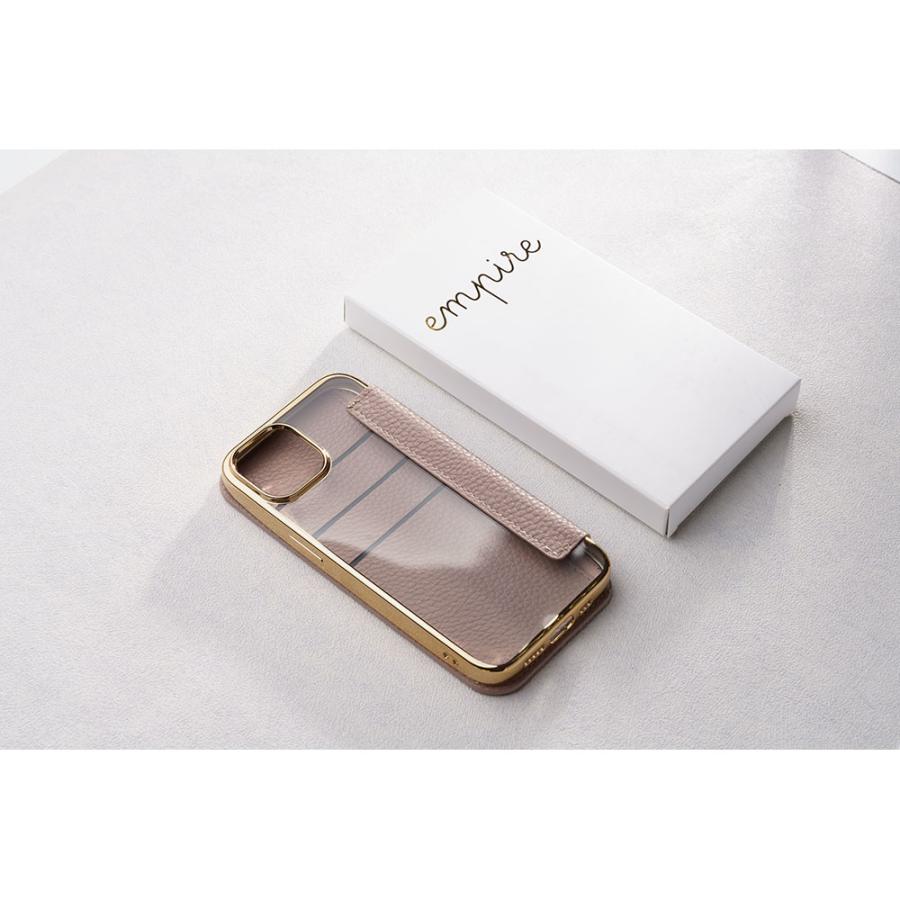 エンパイア 背面クリア 手帳型 OPPO Reno11 A Reno5 A Reno7 A ケース