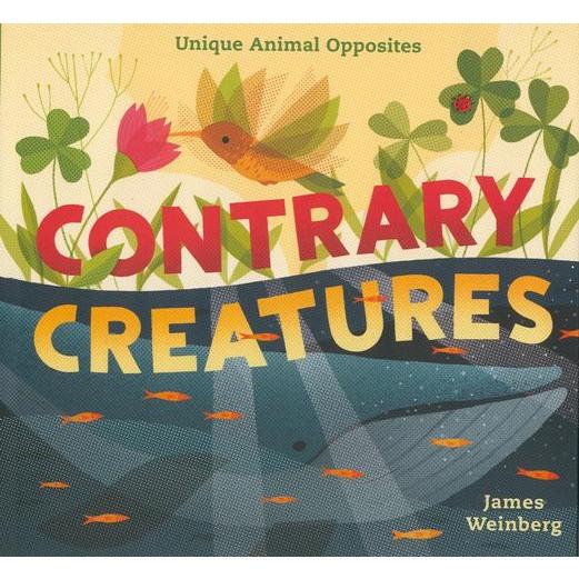 CONTRARY CREATURES : こどものほんアウトレットプラス - 通販 - Yahoo!ショッピング