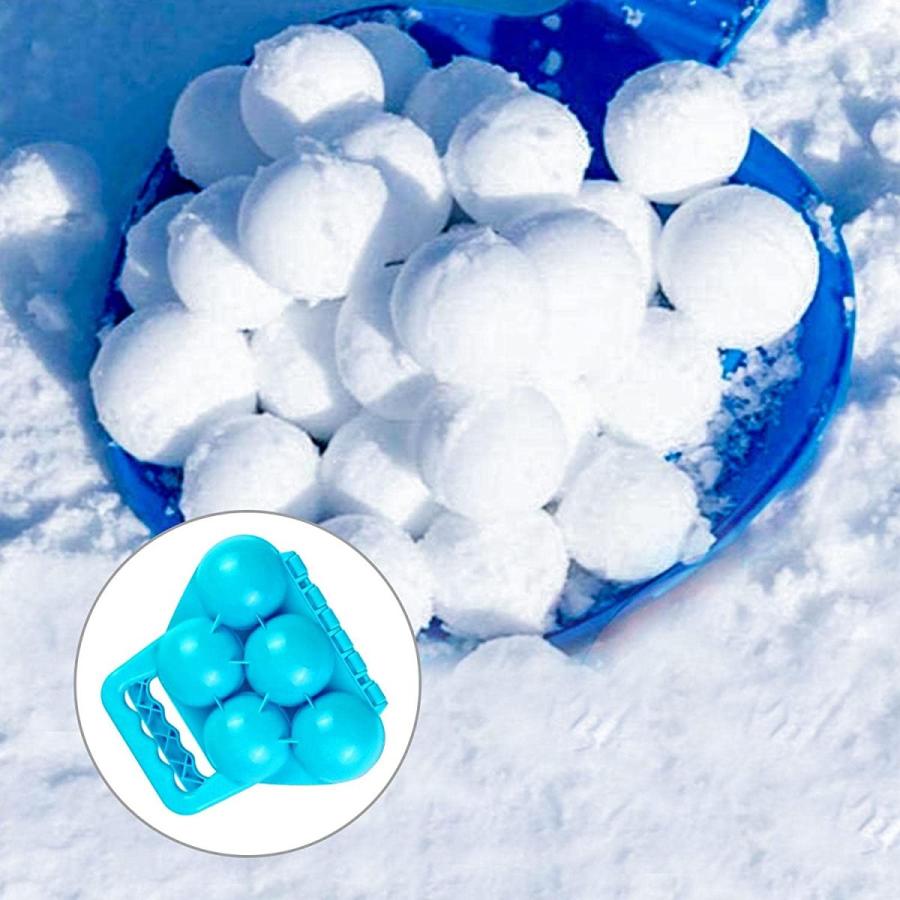 スノーボールメーカー 3個セット 雪玉づくり 雪だま製造機 雪玉作り器 サンドボールツールホルダー 雪合戦 スノーボール 雪玉作り器 雪玉製造 親子ゲーム Bmfuyu56 The Kim 通販 Yahoo ショッピング