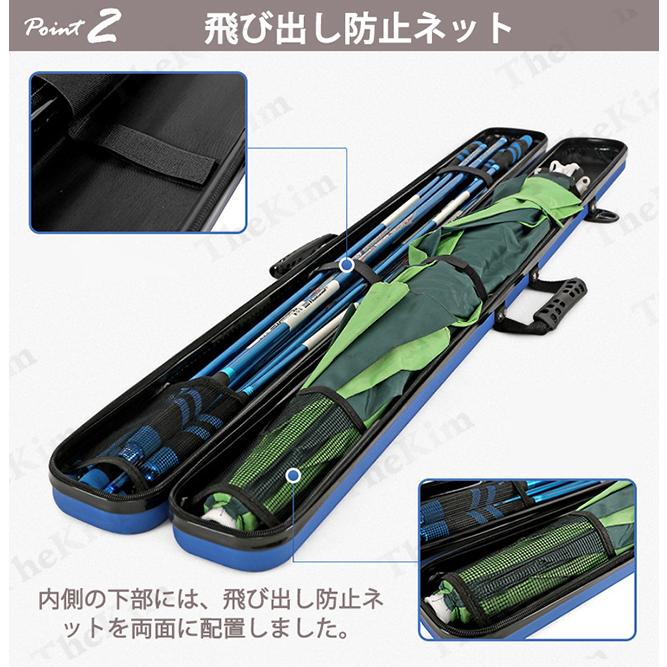 ロッドケース ハード 釣り竿収納バッグ 耐衝撃 ライトロッドケース 肩掛け 大容量 防水性 コンパクト スリム ブラック 飛行機 車 120 130 釣り用 :bmhpn120:THE KIM - 通販 - Yahoo!ショッピング ロッドケース ハード 釣り竿収納バッグ 耐衝撃 ライトロッドケース 肩掛け 大容量 防水性 コンパクト スリム ブラック 飛行機 車 120 130 釣り用 :bmhpn120:THE KIM - 通販 - Yahoo!ショッピング