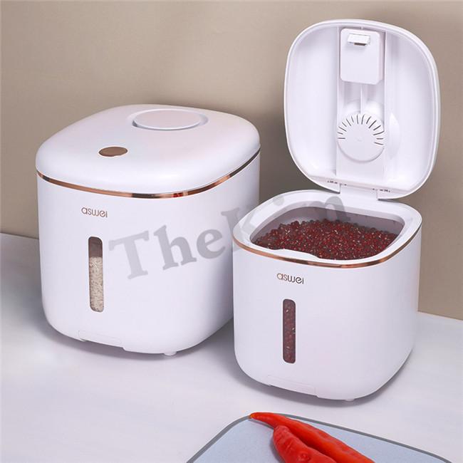 送料無料 新品 炊飯器5合 米びつ 10kgセット Discoversvg Com