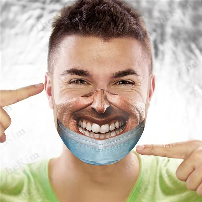 ハロウィン 仮装 コスプレ おもしろマスク ファッション 面白い マスク おかしい 洗える 可愛い 個性的 仮装 男女兼用 人気 笑顔 パーティーグッズ Gxmask The Kim 通販 Yahoo ショッピング