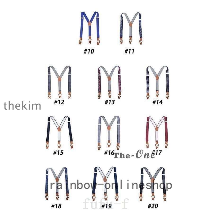 サスペンダーメンズフォーマルサスペンダーY型35mm6点留めボタンクリップ2WAYゴム結婚式発表会父の日｜thekim｜03