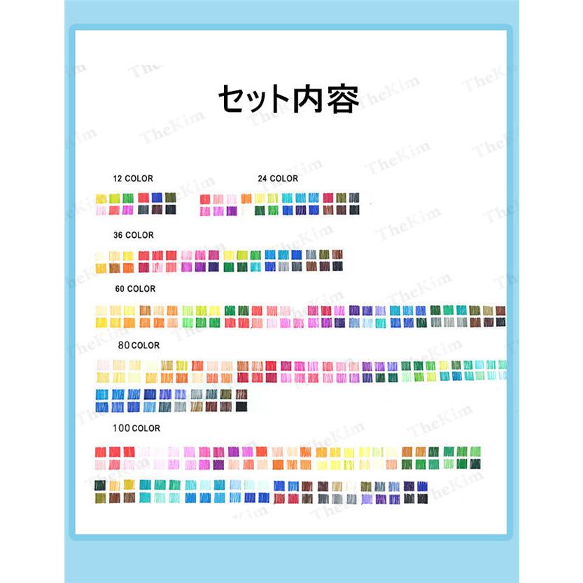 水性ペン 12色セット 100色セット カラーペン マーカーペン イラストペン 太字 細字 水彩毛筆 塗り絵 Diy 事務用 勉強用 子供用 収納ケース付き プレゼント Kmscb The Kim 通販 Yahoo ショッピング
