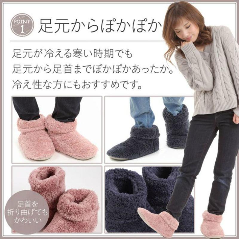 ルームシューズ 靴底厚しい もこもこ 暖かい スリッパ オフィス 北欧 メンズ こども レディース 冬用 室内履き 防寒 ボア 男女兼用 Ytythwtx114 The Kim 通販 Yahoo ショッピング