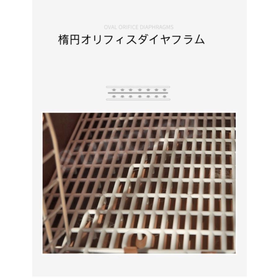 ペットキャリー 犬 バッグ 機内 飛行機 ペットキャリーケース クレート 犬 猫ケージ|thekim|04