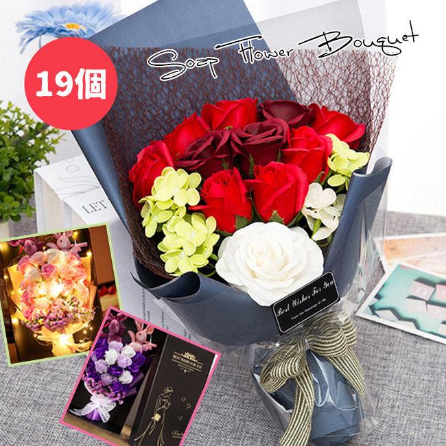 ソープフラワー ボックスフラワー 造花 フラワー 石鹸花 枯れない花 プレゼント 結婚祝い お祝 Ytytsjq8 The Kim 通販 Yahoo ショッピング