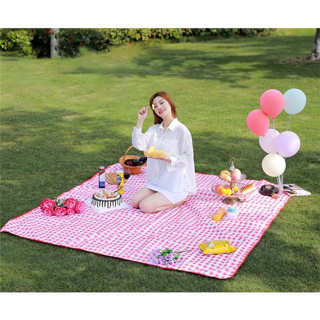 レジャーシート 厚手 大判 アウトドア 防水 おしゃれ ピクニックシート レジャーマット カラフル 格子 ボーダー 花 葉 運動会 お花見 0 150cm 0cmx0cm Zqzbhhkf004 The Kim 通販 Yahoo ショッピング