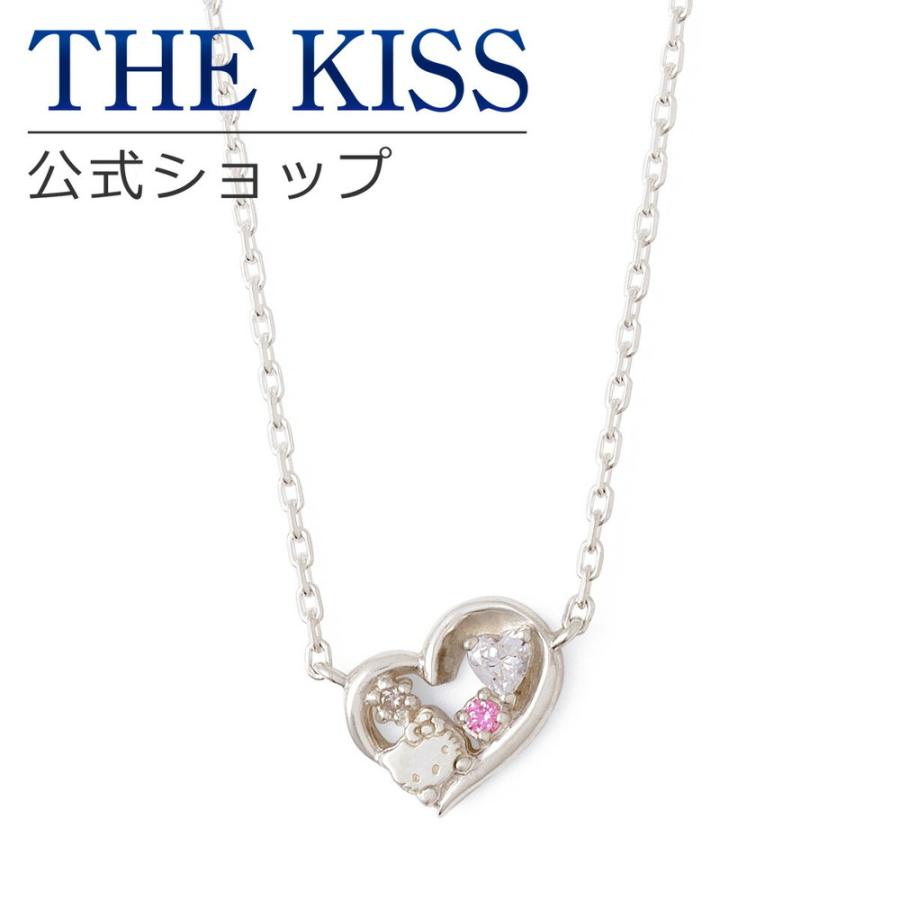 THE KISS 公式 ラッピング無料 (ハローキティ×THE KISSコラボ) キティ