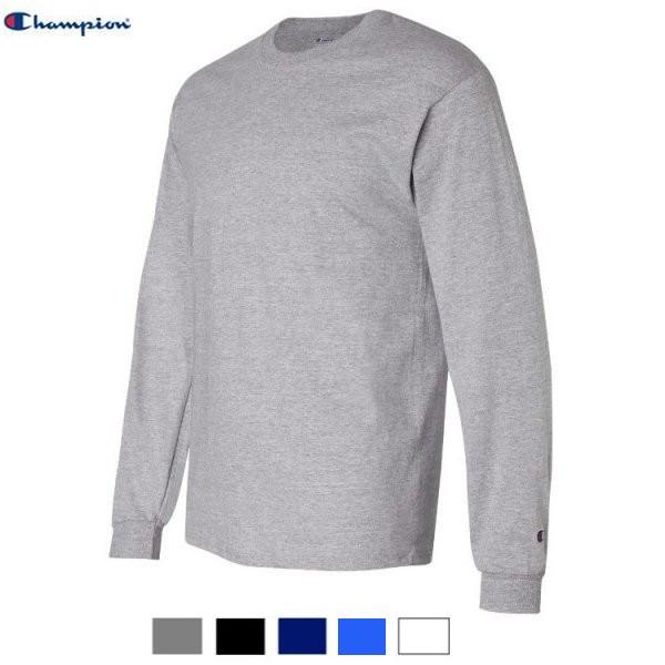 チャンピオン長袖TシャツChampion  L/S T-SHIRT(5色 )06084 | Champion