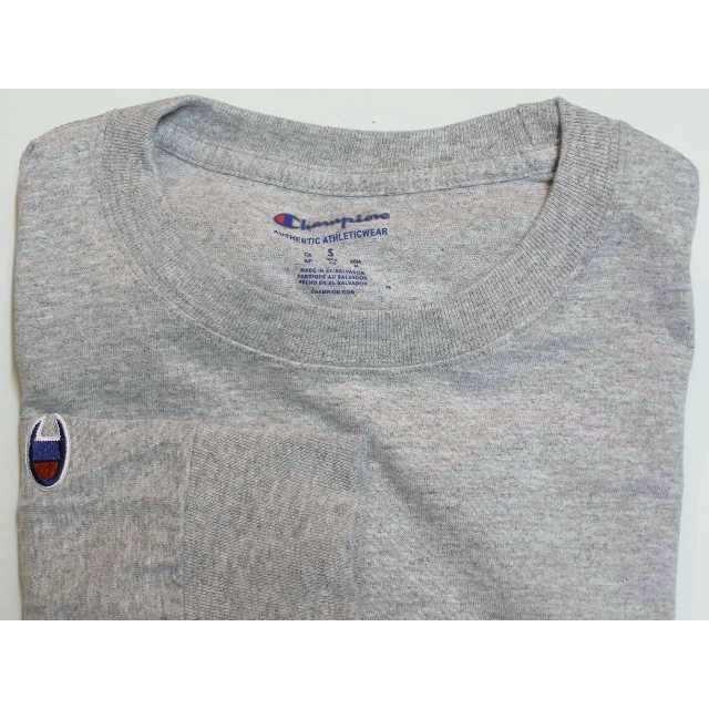 チャンピオン長袖TシャツChampion  L/S T-SHIRT(5色 )06084 | Champion | 08