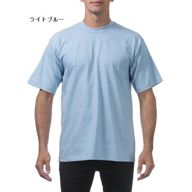 SALE【訳有】プロクラブ【大きいサイズ2XL-4XL】PRO CLUB ヘビーウエイト半袖Tシャツ:101｜thelargestselection｜10