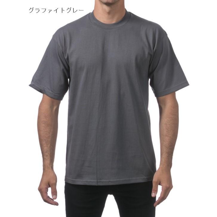 プロクラブ PRO CLUB ヘビーウエイト半袖Tシャツ:101｜thelargestselection｜08